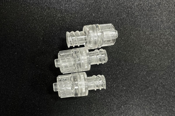 医用无菌连接器塑料激光焊接