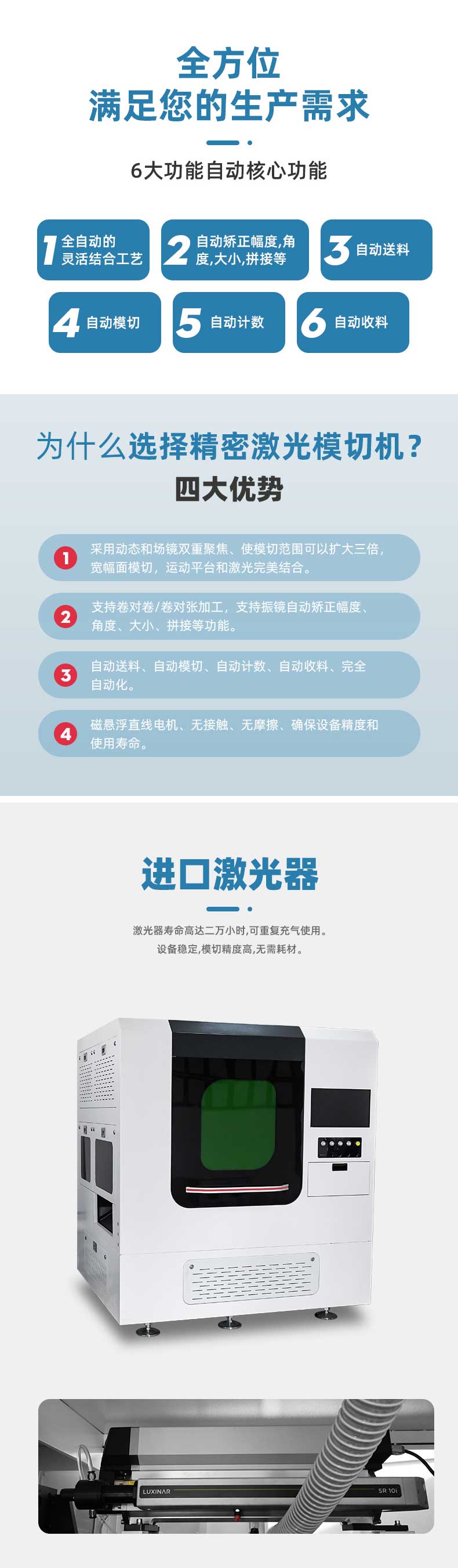 亚克力激光切割机(图2)