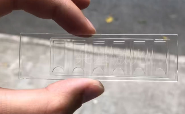 细胞计数板的透明激光焊接技术解析