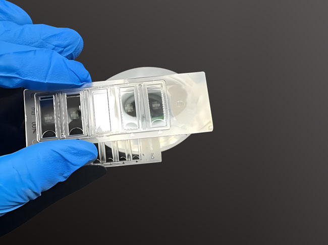 细胞计数板激光焊接 细胞计数板的透明激光焊接技术解析(图2)