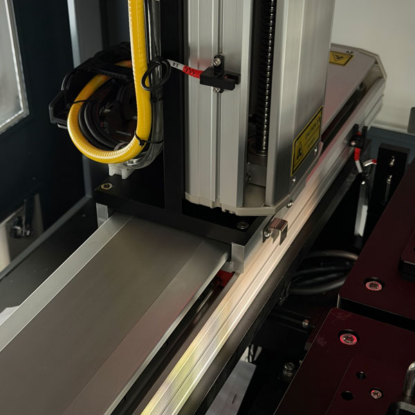 掩膜塑料激光焊接机