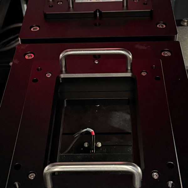 掩膜塑料激光焊接机