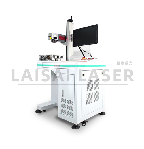 LS-FT series fiber laser marking machine